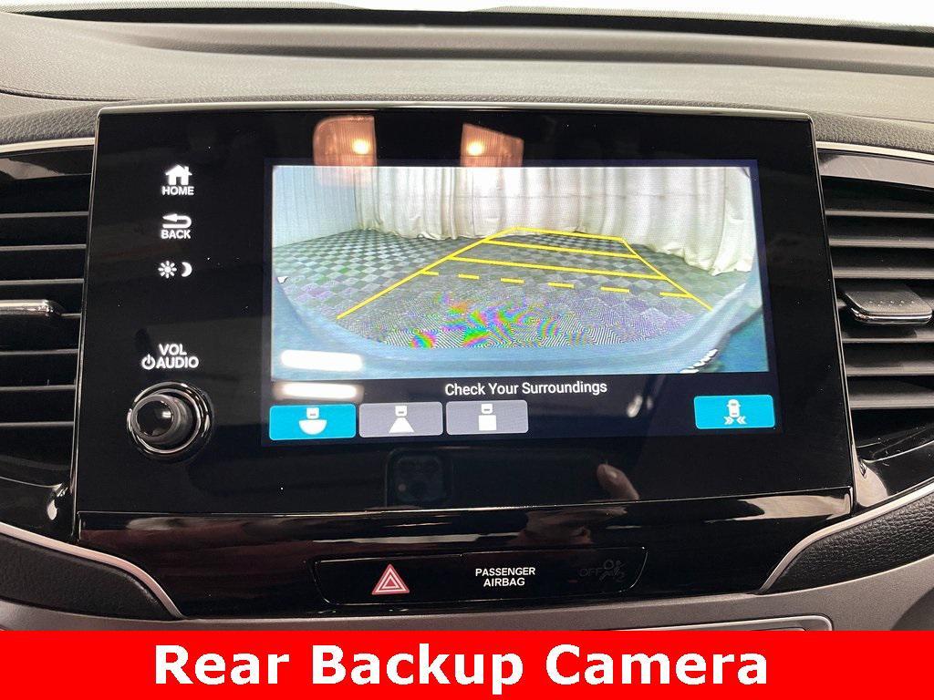 used 2022 Honda Pilot car, priced at $32,999