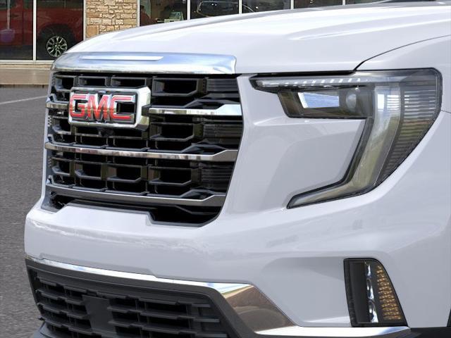 new 2024 GMC Acadia car, priced at $44,570