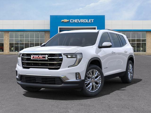 new 2024 GMC Acadia car, priced at $44,570