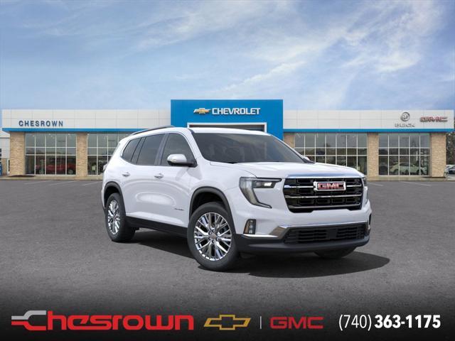 new 2024 GMC Acadia car, priced at $44,570