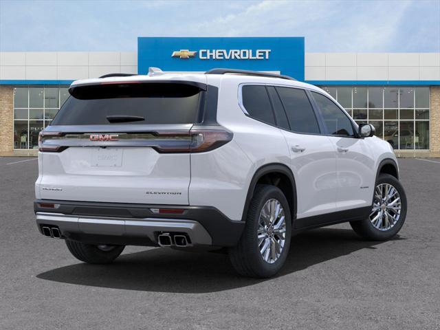 new 2024 GMC Acadia car, priced at $44,570