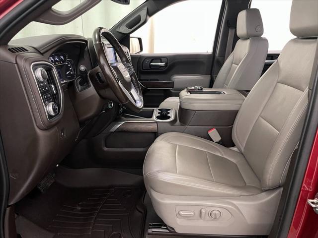 used 2019 GMC Sierra 1500 car, priced at $31,995