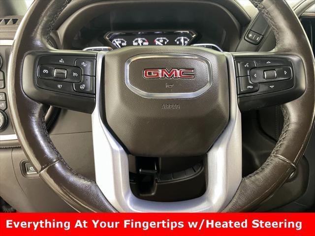 used 2019 GMC Sierra 1500 car, priced at $31,995