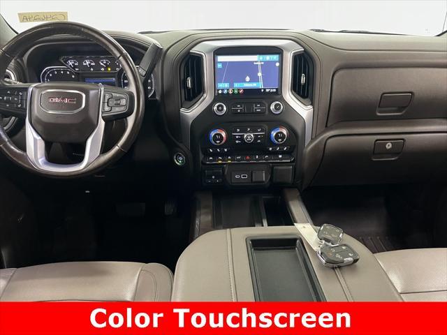 used 2019 GMC Sierra 1500 car, priced at $31,995