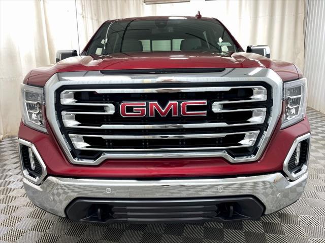 used 2019 GMC Sierra 1500 car, priced at $31,995