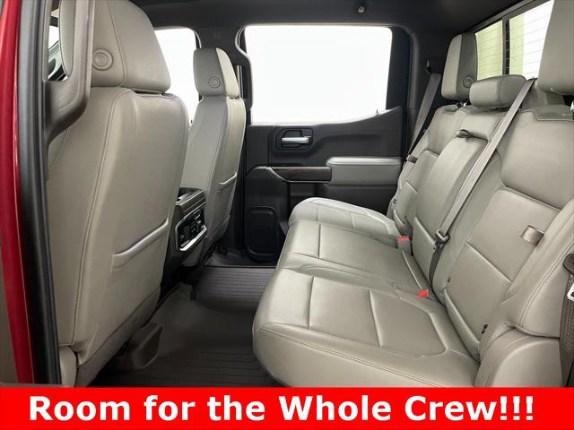 used 2019 GMC Sierra 1500 car, priced at $31,995