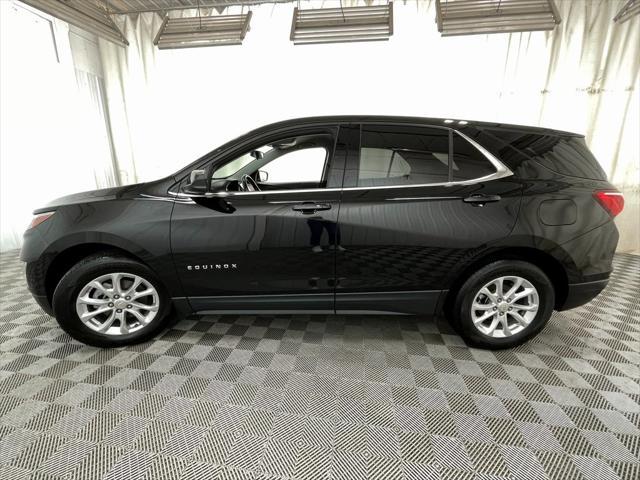 used 2025 Chevrolet Equinox car, priced at $32,995