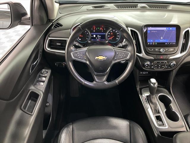 used 2025 Chevrolet Equinox car, priced at $32,995