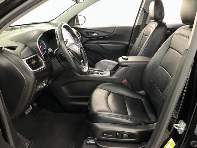 used 2025 Chevrolet Equinox car, priced at $32,995