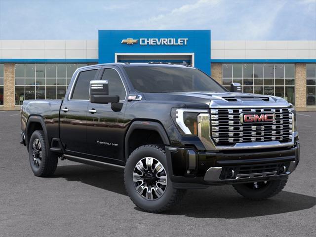 new 2025 GMC Sierra 3500 car, priced at $91,904