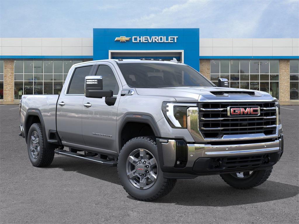 new 2026 GMC Sierra 2500 car, priced at $70,893