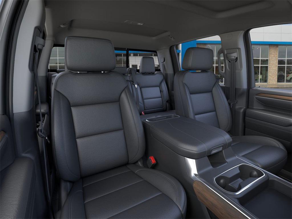 new 2026 GMC Sierra 2500 car, priced at $70,893