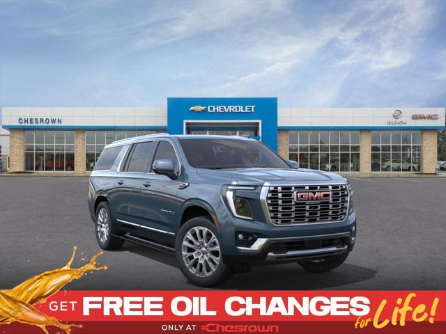 new 2025 GMC Yukon XL car, priced at $97,869