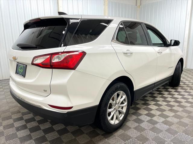 used 2020 Chevrolet Equinox car, priced at $18,185