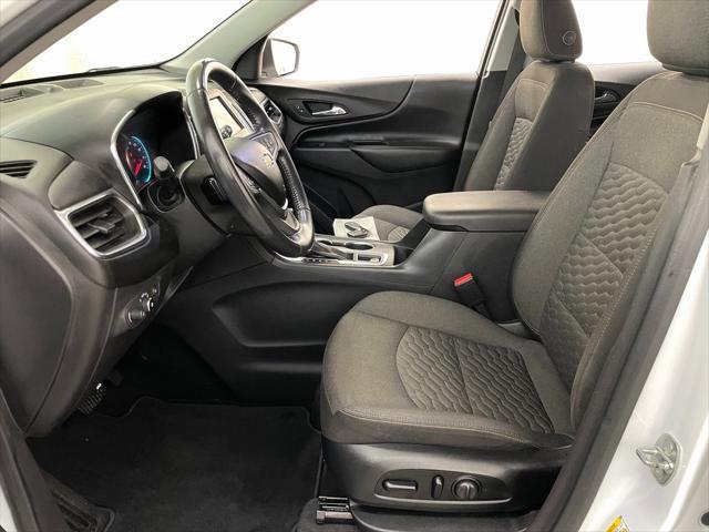 used 2020 Chevrolet Equinox car, priced at $18,185