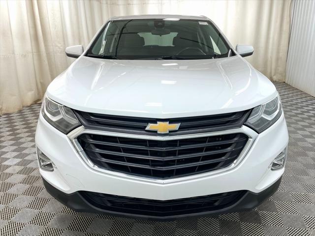used 2020 Chevrolet Equinox car, priced at $18,185