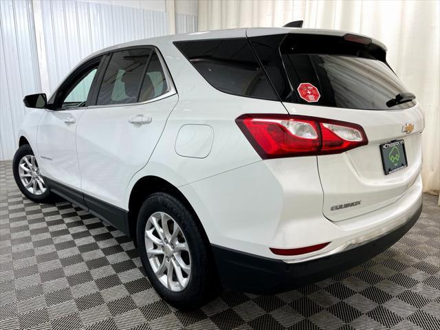 used 2020 Chevrolet Equinox car, priced at $18,185