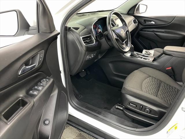 used 2020 Chevrolet Equinox car, priced at $18,185