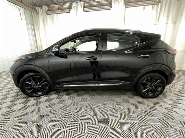 used 2022 Chevrolet Bolt EUV car, priced at $23,495