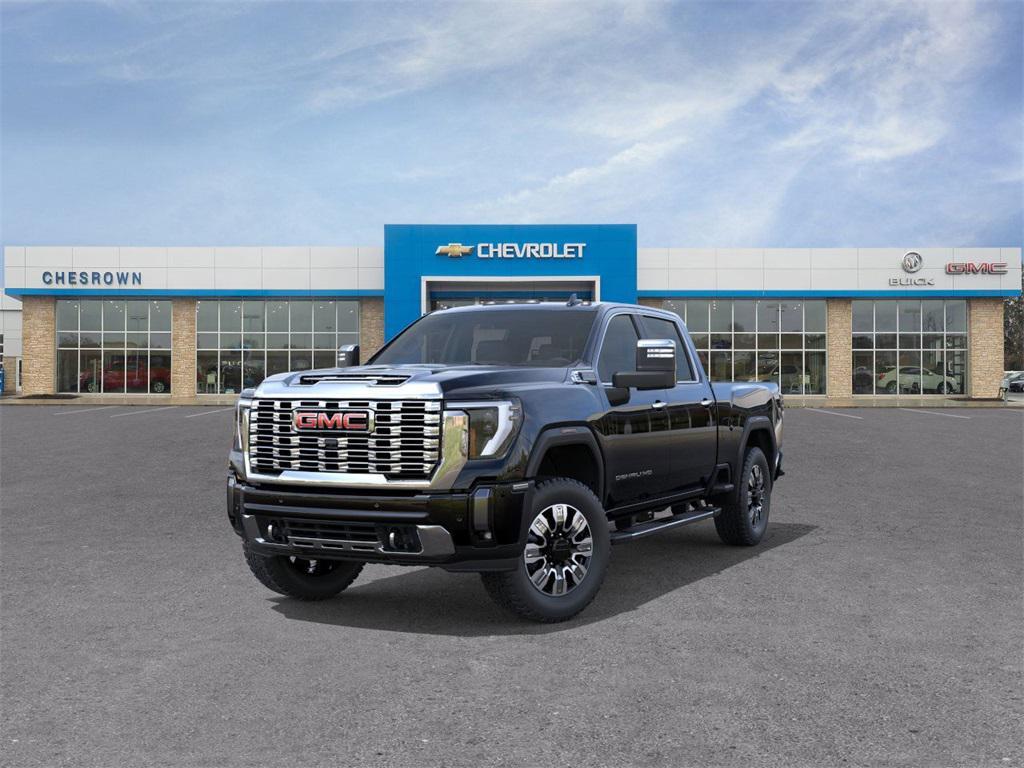 new 2026 GMC Sierra 2500 car, priced at $78,679