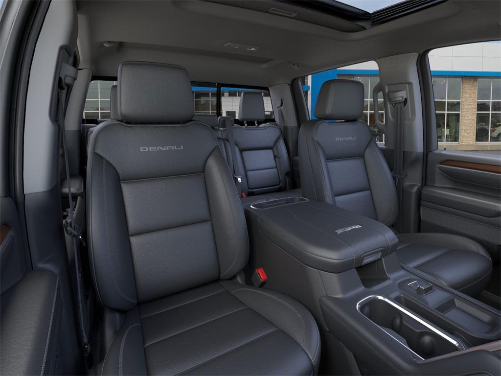 new 2026 GMC Sierra 2500 car, priced at $78,679