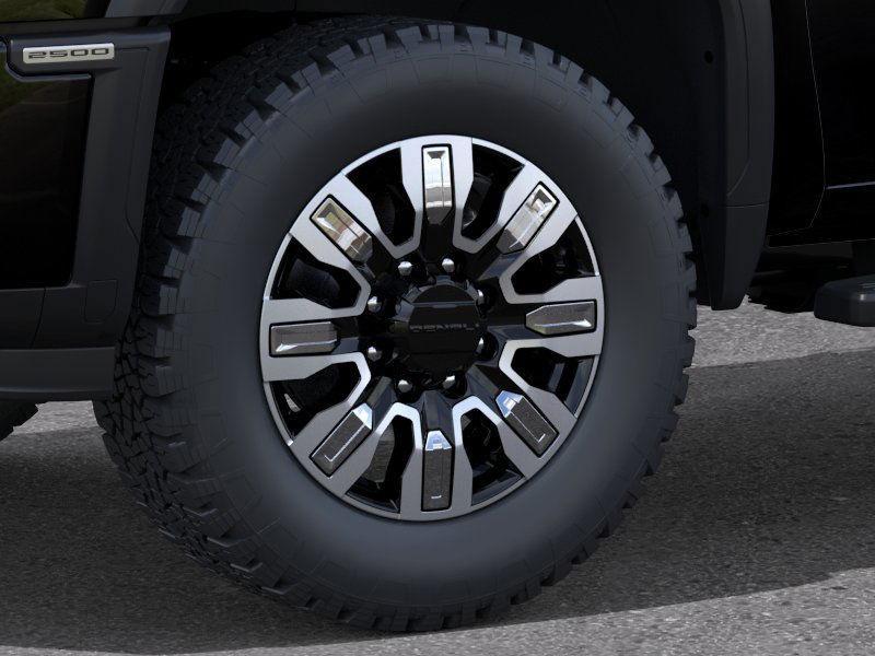 new 2026 GMC Sierra 2500 car, priced at $78,679