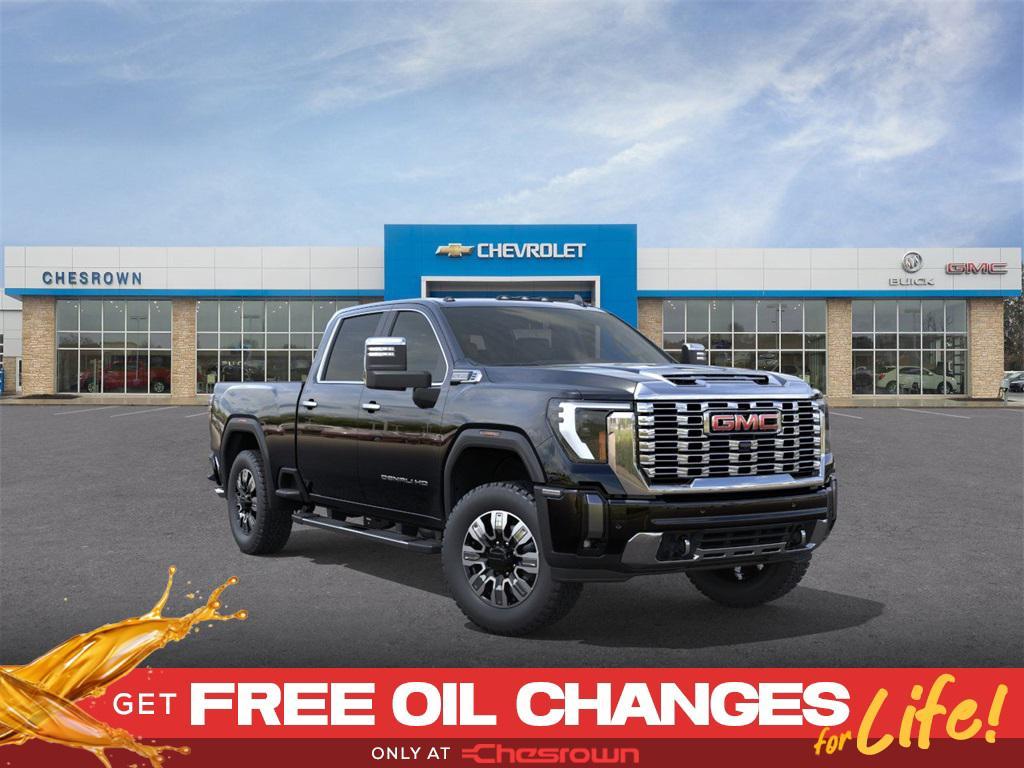 new 2026 GMC Sierra 2500 car, priced at $78,679