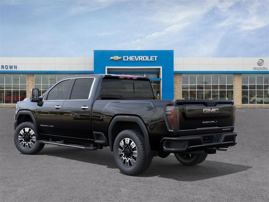 new 2026 GMC Sierra 2500 car, priced at $78,679