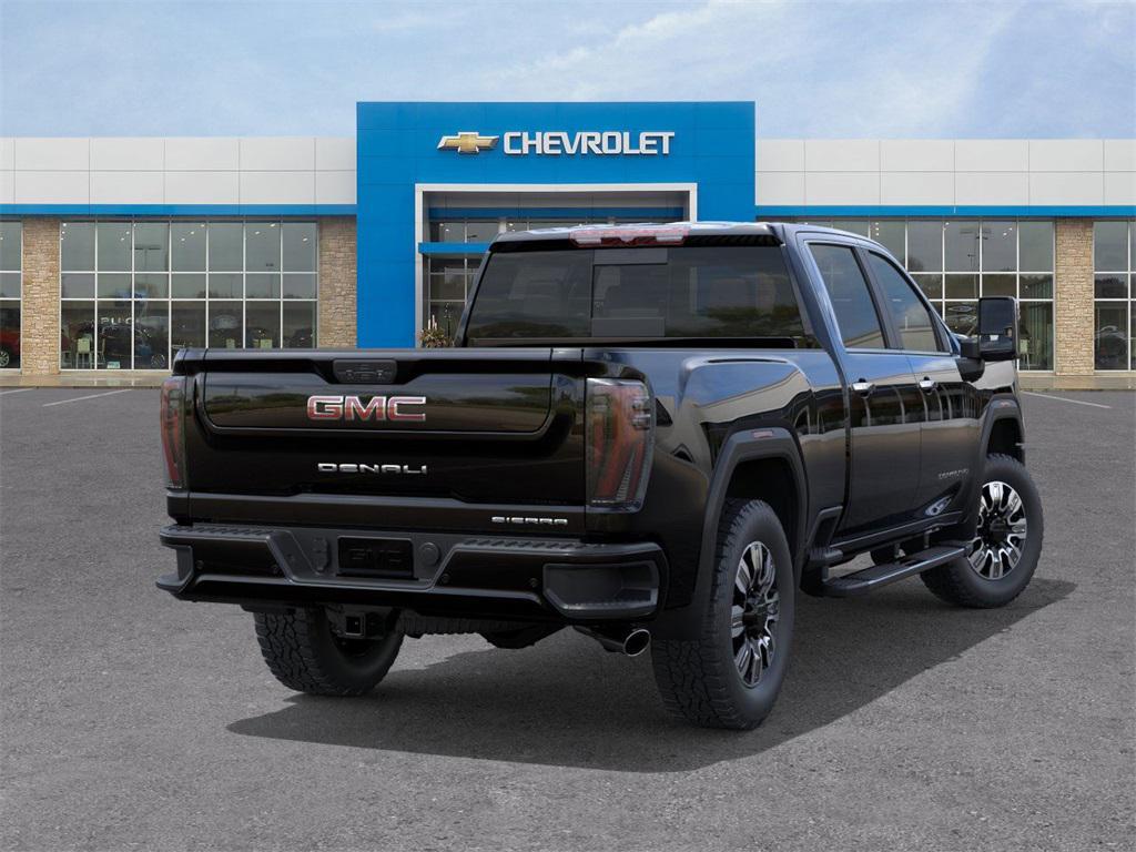 new 2026 GMC Sierra 2500 car, priced at $78,679