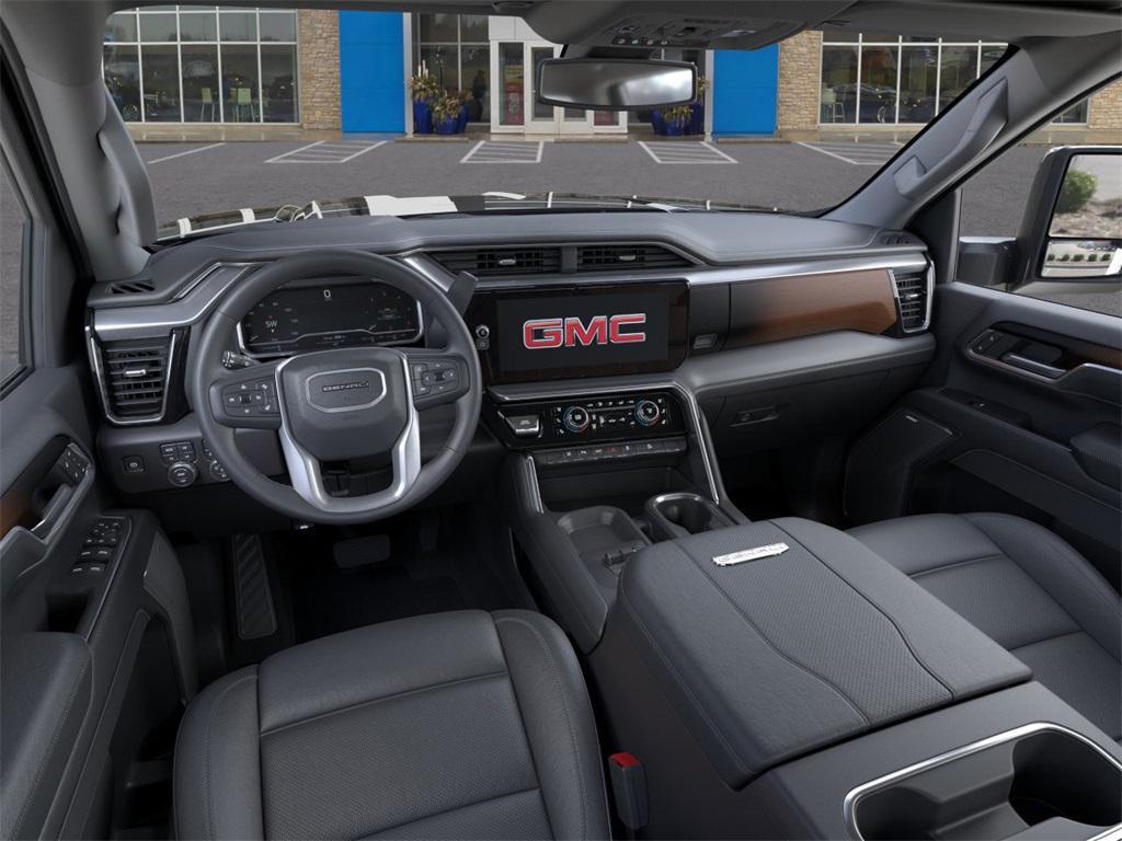 new 2026 GMC Sierra 2500 car, priced at $78,679