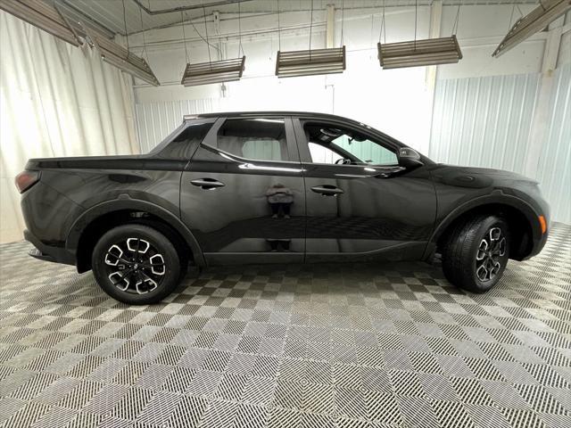 used 2022 Hyundai Santa Cruz car, priced at $26,995