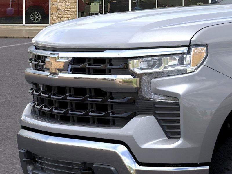 new 2026 Chevrolet Silverado 1500 car, priced at $55,185