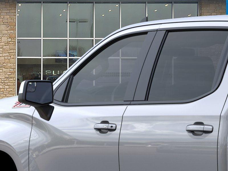 new 2026 Chevrolet Silverado 1500 car, priced at $55,185