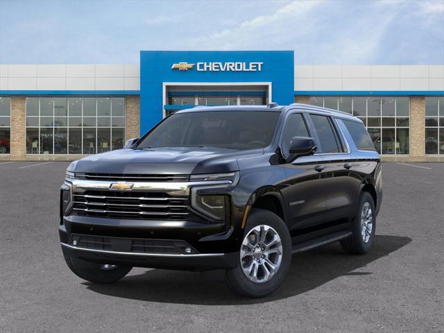 new 2025 Chevrolet Suburban car, priced at $75,404