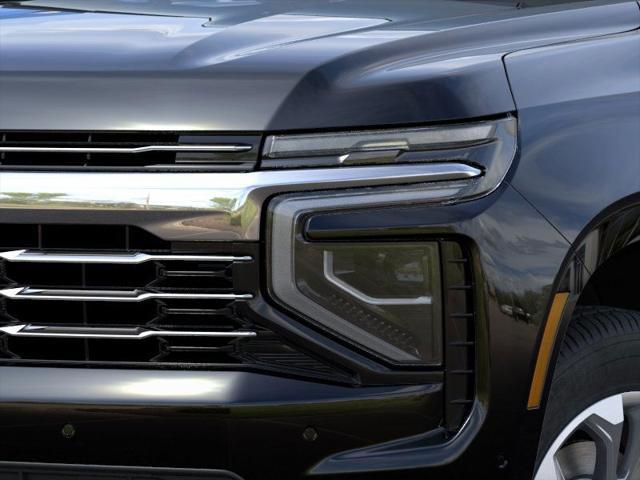 new 2025 Chevrolet Suburban car, priced at $75,404