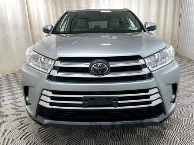 used 2018 Toyota Highlander car, priced at $20,995