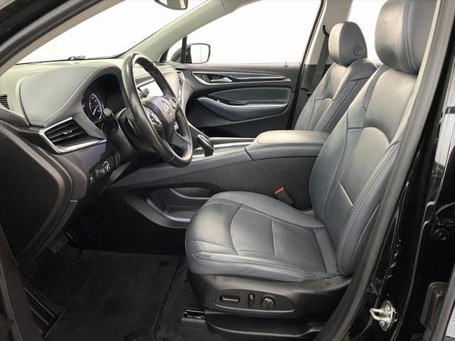 used 2021 Buick Enclave car, priced at $26,295
