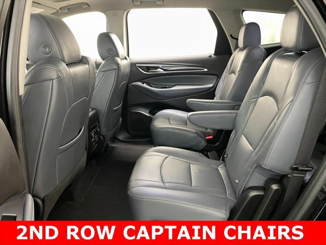 used 2021 Buick Enclave car, priced at $26,295