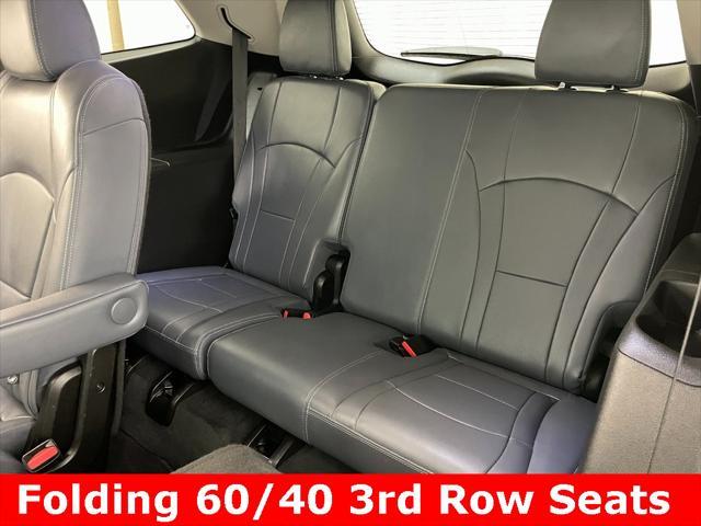 used 2021 Buick Enclave car, priced at $26,295