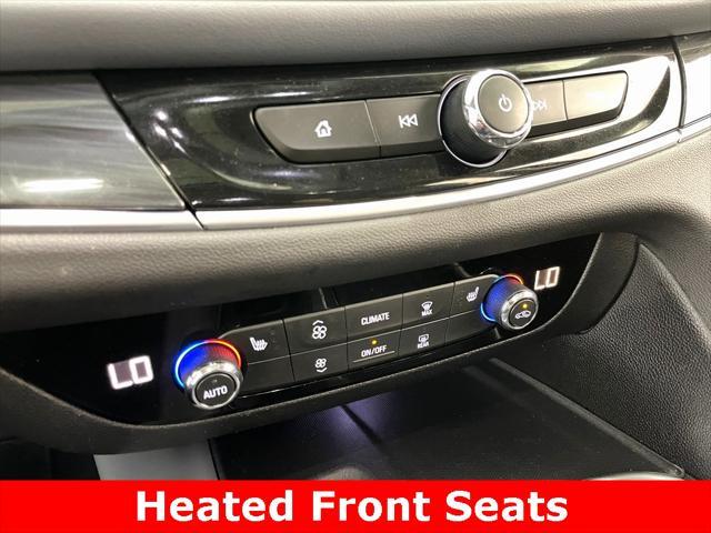used 2021 Buick Enclave car, priced at $26,295