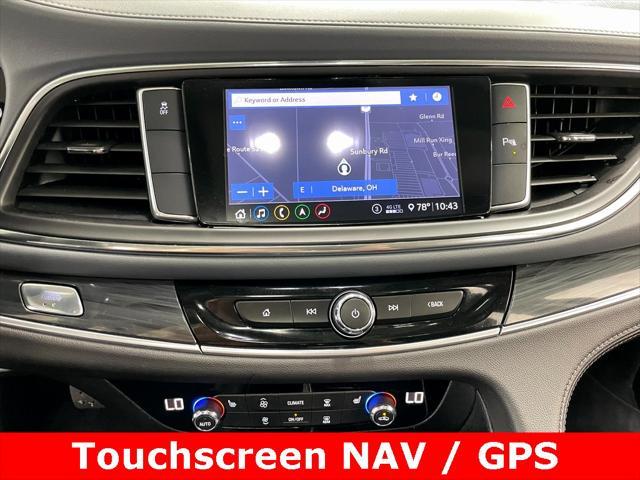 used 2021 Buick Enclave car, priced at $26,295