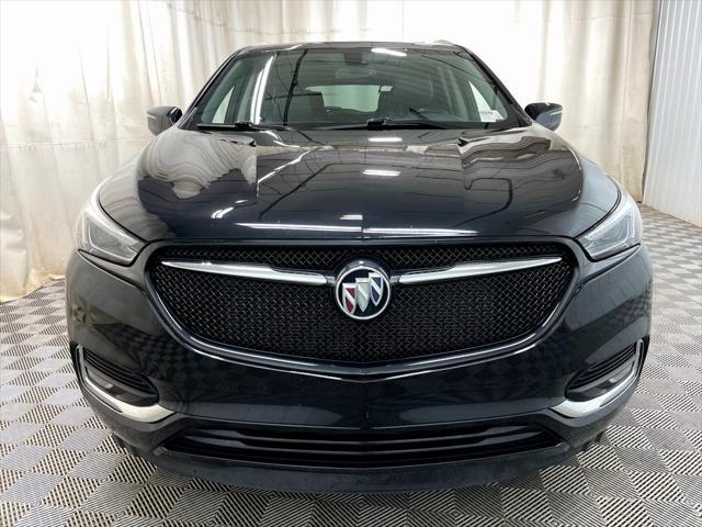 used 2021 Buick Enclave car, priced at $26,295