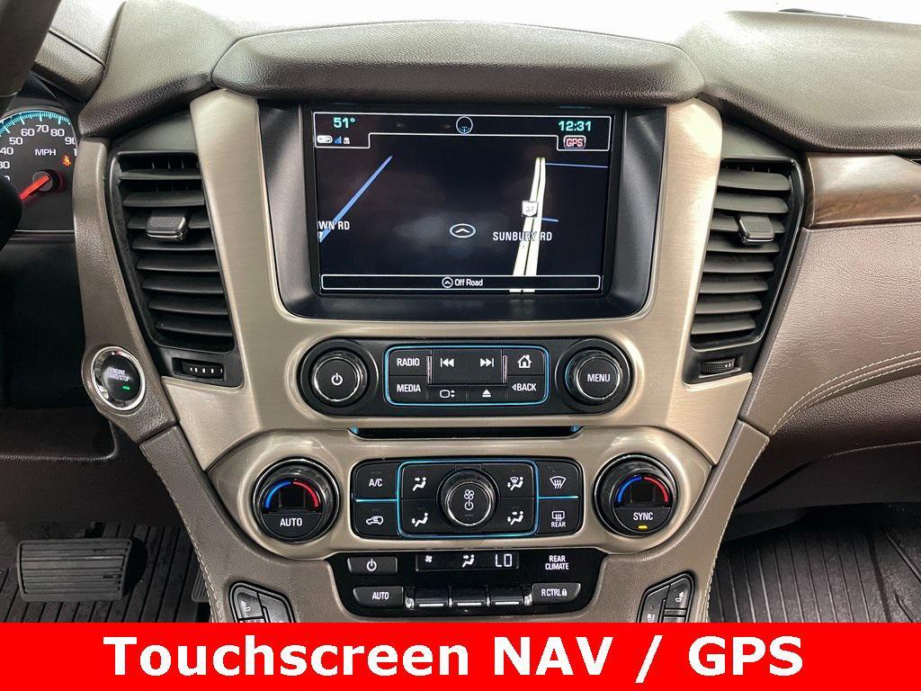 used 2018 GMC Yukon car, priced at $27,499