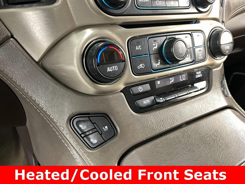 used 2018 GMC Yukon car, priced at $27,499