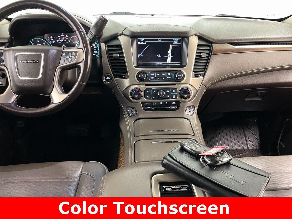 used 2018 GMC Yukon car, priced at $27,499