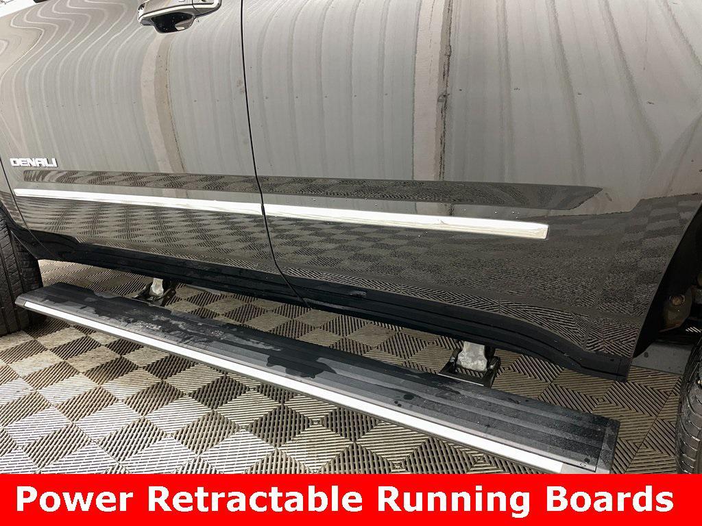 used 2018 GMC Yukon car, priced at $27,499