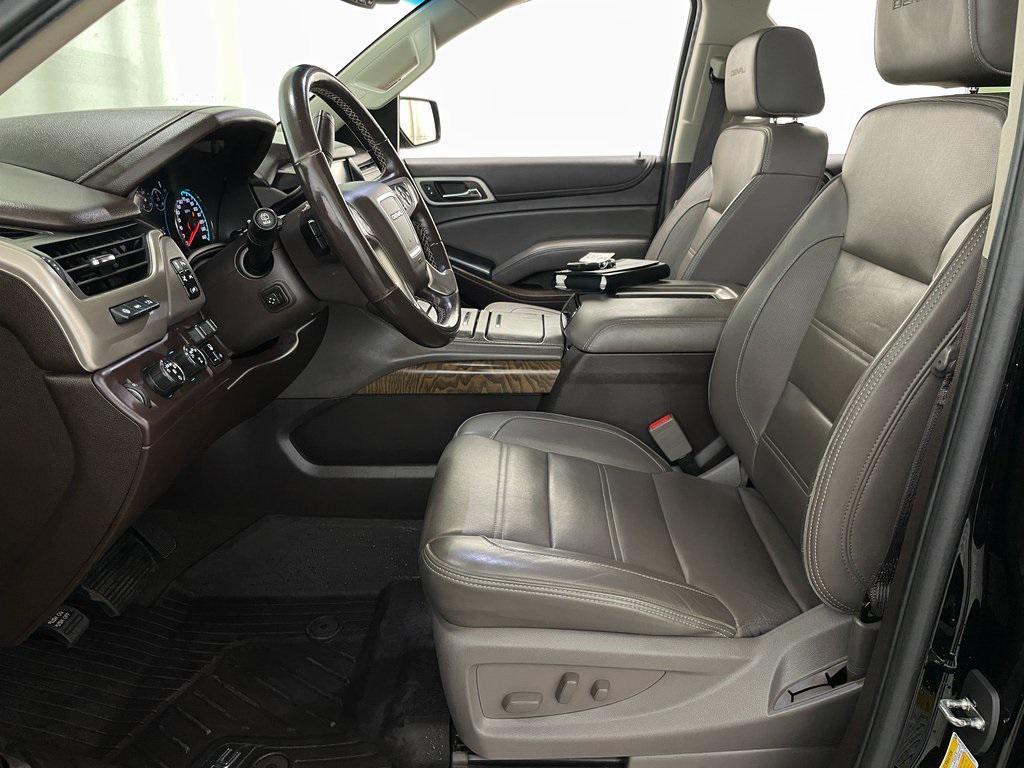 used 2018 GMC Yukon car, priced at $27,499