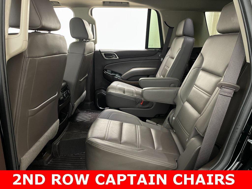 used 2018 GMC Yukon car, priced at $27,499