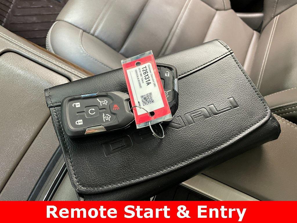 used 2018 GMC Yukon car, priced at $27,499