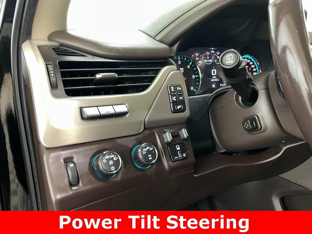 used 2018 GMC Yukon car, priced at $27,499